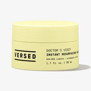 Versed Skin Doctor's Visit Instant Resurfacing Mask